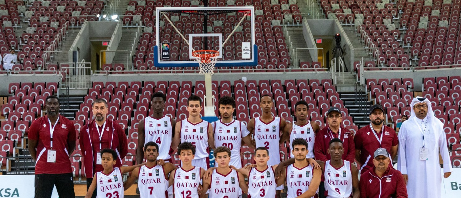 منتخبنا الوطني يتوج بلقب البطولة الخليجية لكرة السلة للناشئين 