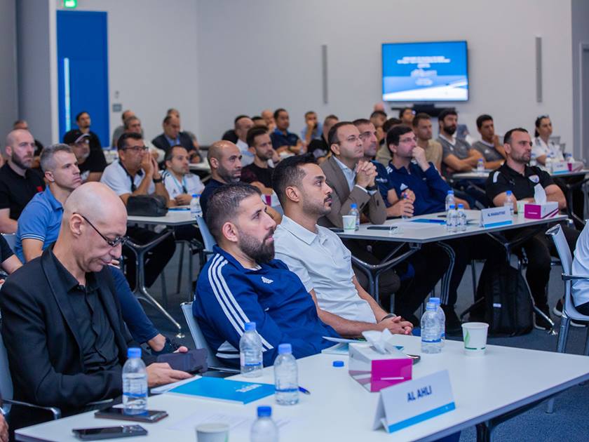 Workshop on Injury, Illness Prevention for Football Performance