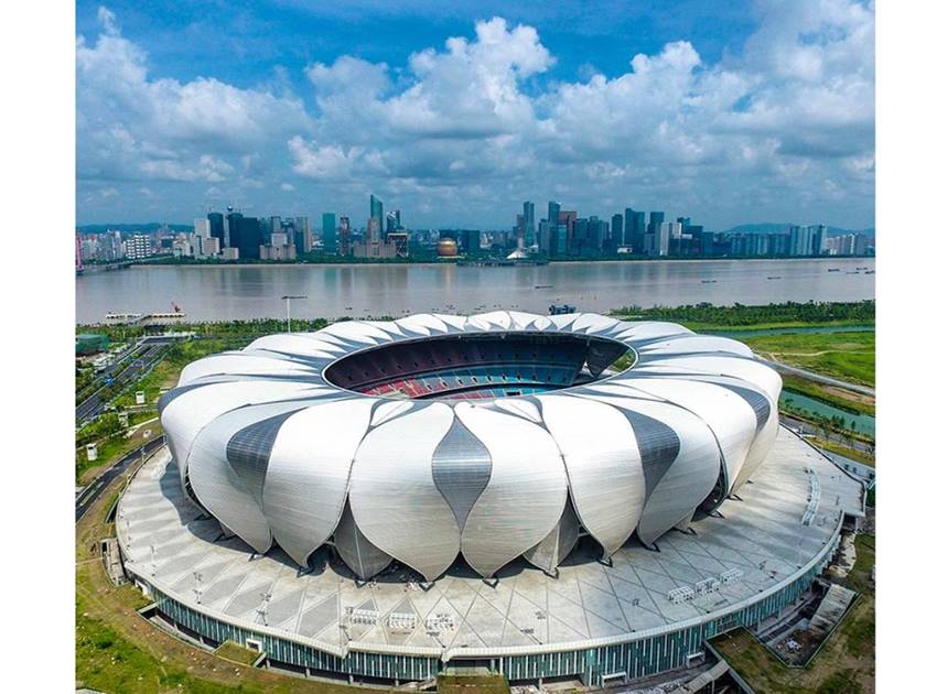 ملعب مركز هانغتشو الأولمبي الرياضي