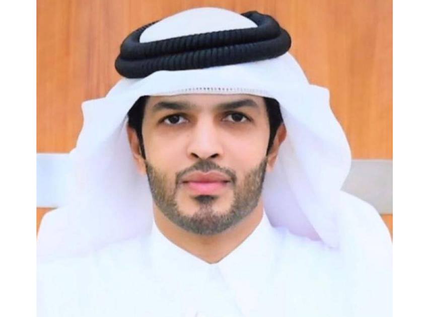 السيد محمد سعد المغيصيب رئيس الاتحاد القطري لكرة السلة