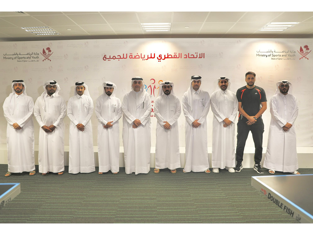 الاتحاد القطري للرياضة للجميع يكشف تفاصيل النسخة الخامسة من بطولة الوزارات والهيئات لكرة الصالات 2023