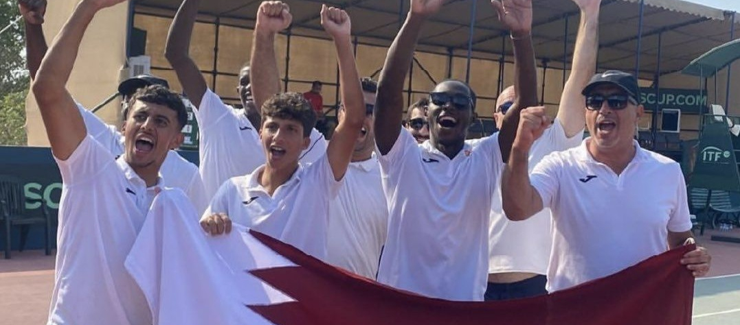Qatar qualifies to Group IV of Davis Cup