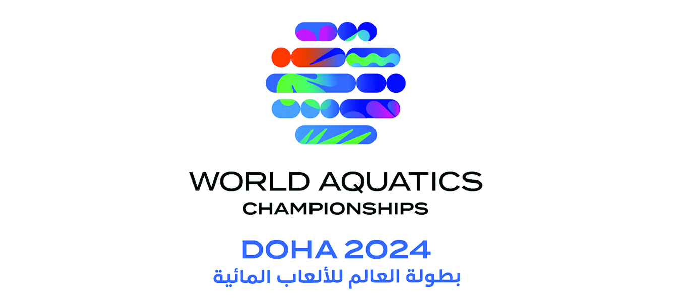 شعار "الدوحة 2024" 