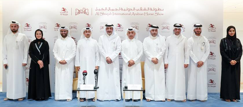 Al Shaqab International Arabian Horse Show attracts 272 entries