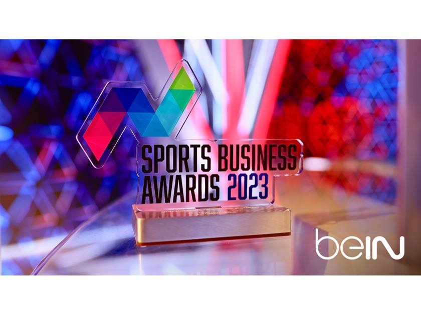  beIN MEDIA GROUP Awarded Most Successful Sports Event Broadcast
