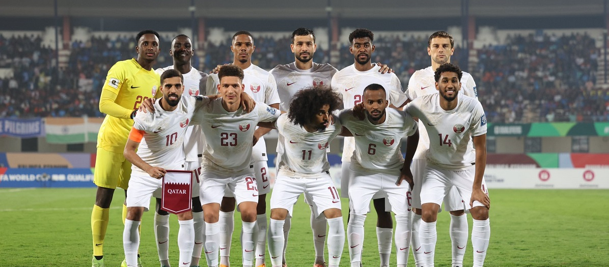  المنتخب القطري لكرة القدم