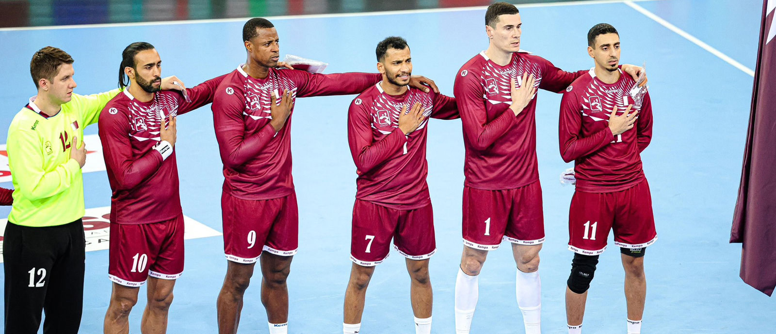 Team Qatar