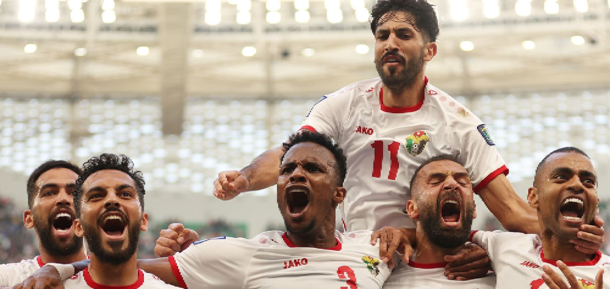 الأردن يبلغ نهائي كأس آسيا للمرة الأولى