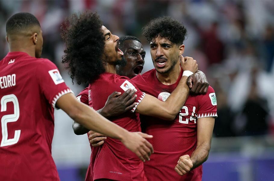 Qatar Advances to Asian Cup Final by Beating Iran 3-2