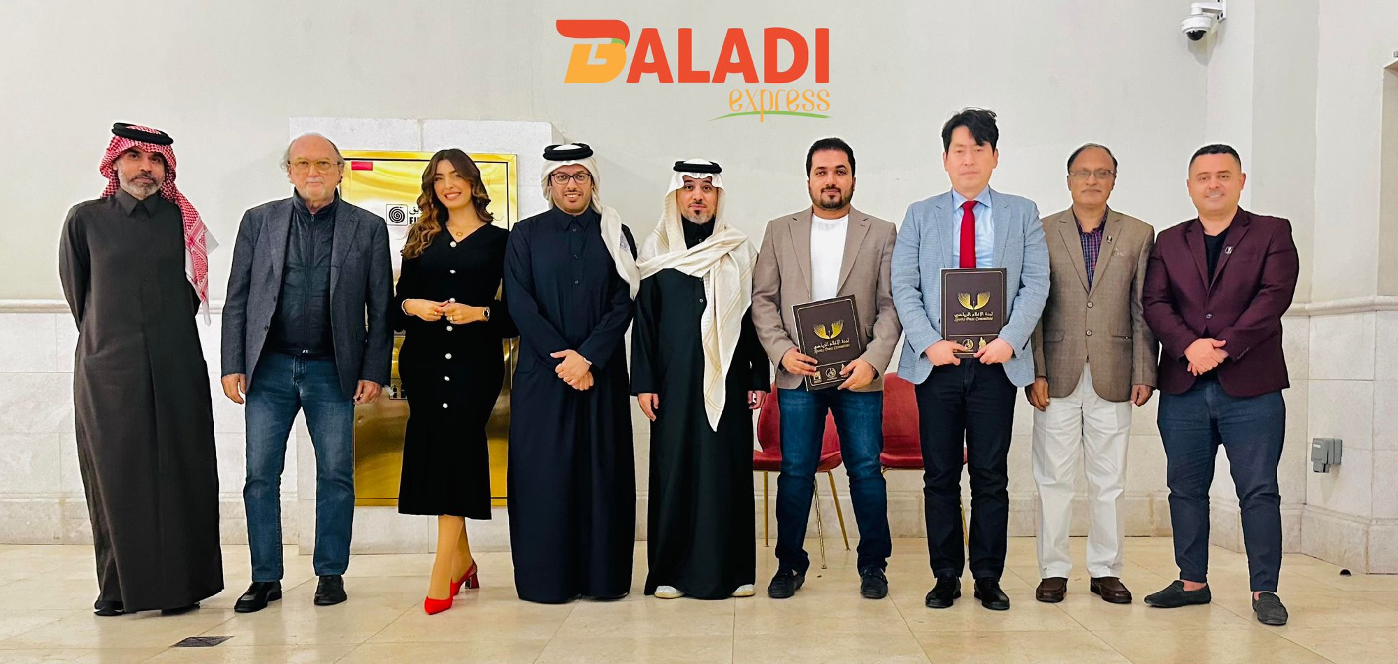 AIPS ASIA and Baladi Express sign a cooperation agreement 