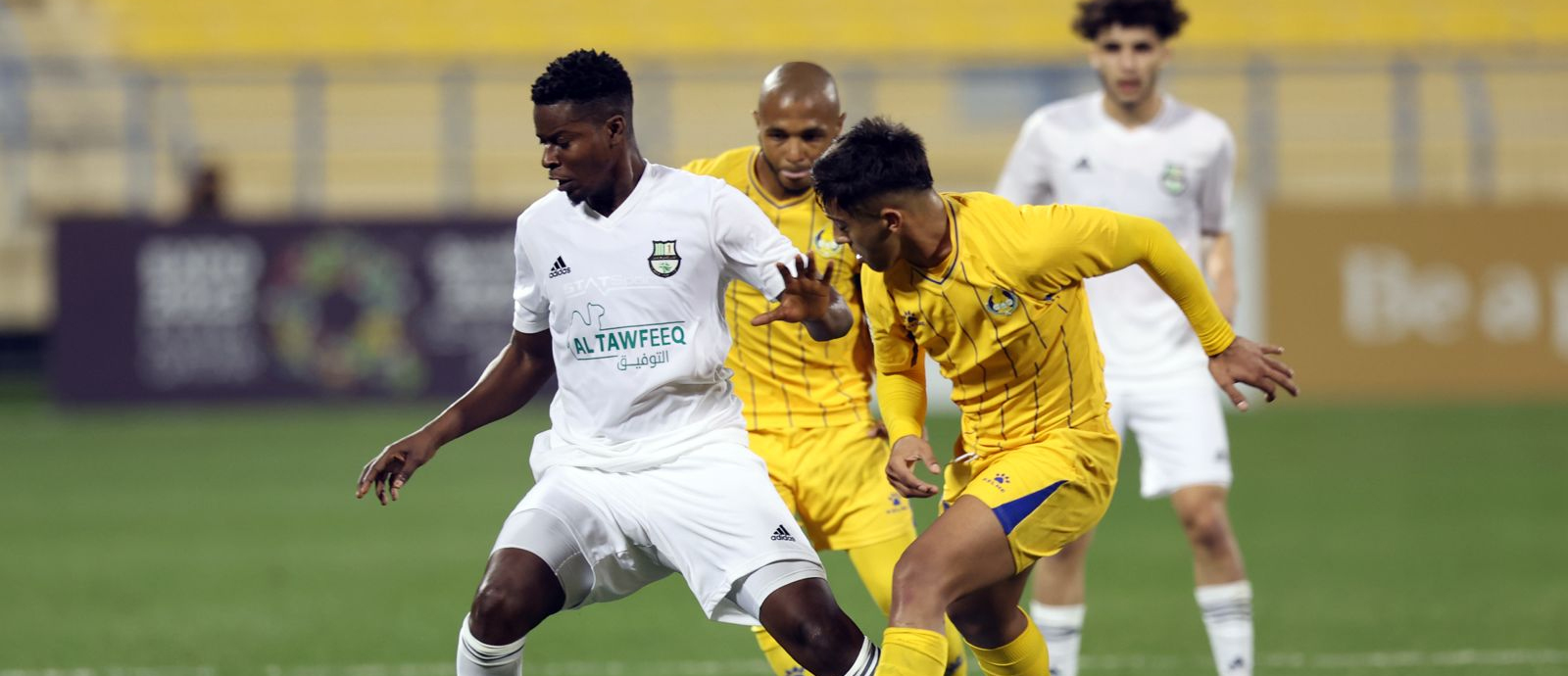  Al Ahli Secure Vital Victory Over Al Gharafa 