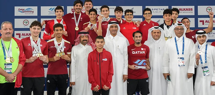 Team Qatar 