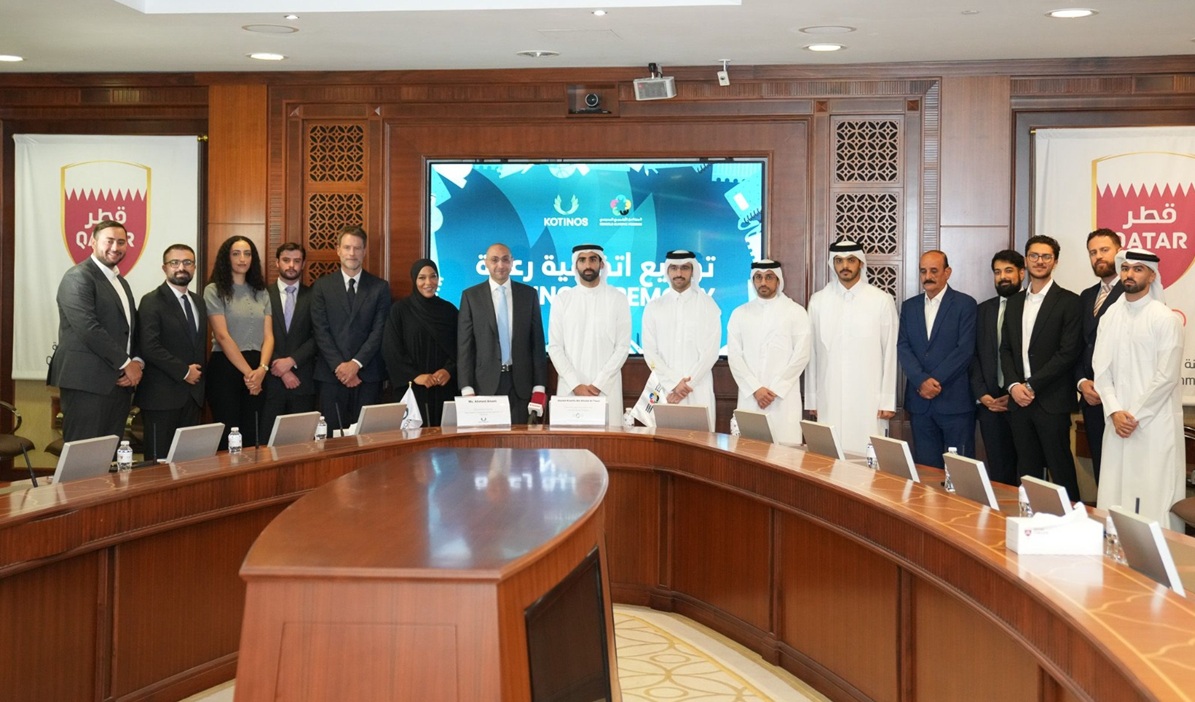 رئيس الاتحاد القطري للرياضة المدرسية يؤكد أهمية البرنامج الأولمبي المدرسي في اكتشاف المواهب الناشئة
