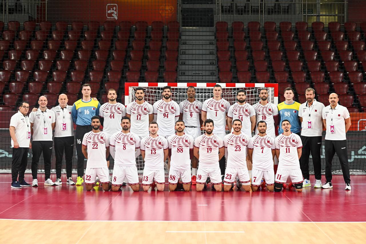 الأدعم لكرة اليد يخوض مباراتين وديتين مع نظيره السعودي استعدادا للبطولة الآسيوية بالكويت