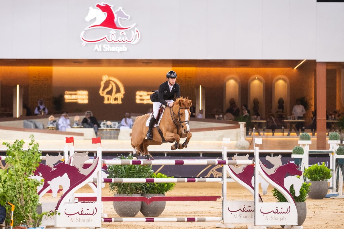غدا انطلاق الجولة الثانية من منافسات جائزة سمو الأمير الوالد للفروسية