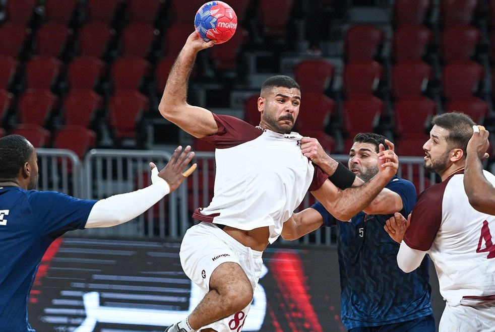 الأدعم لكرة اليد يفوز على نظيره الإماراتي وديا