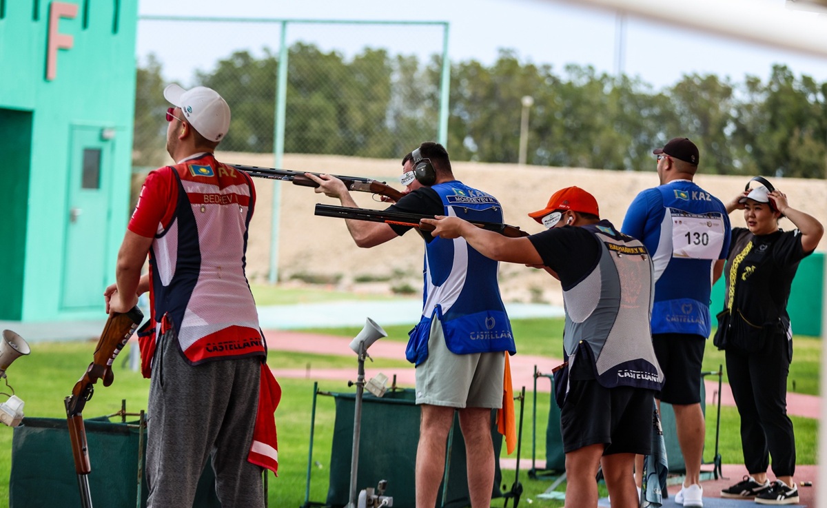 انطلاقة قوية لبطولة جائزة سمو الأمير الكبرى للشوزن في نسختها الثالثة