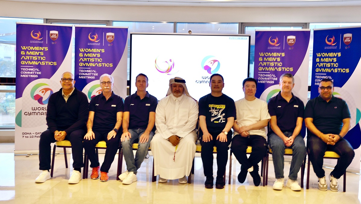للمرة الثانية على التوالي&hellip; قطر تنال ثقة الاتحاد الدولي للجمباز