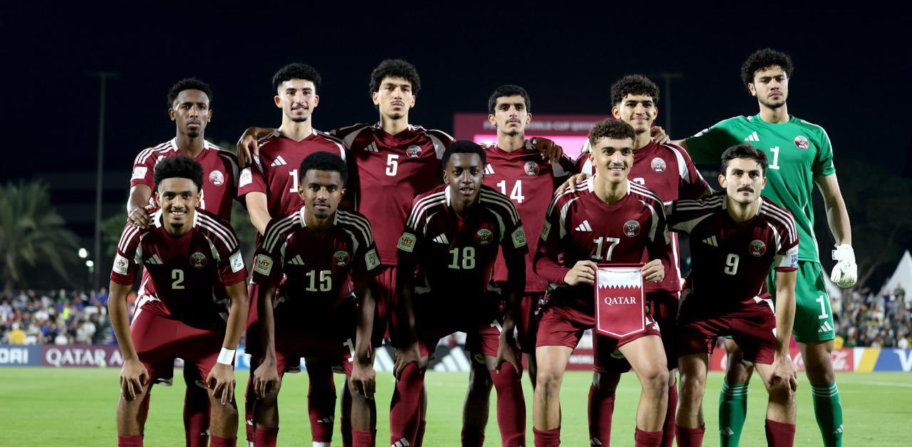 أدعم الناشئين لكرة القدم بالمجموعة الثانية في كأس آسيا