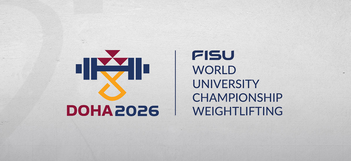 الدوحة تستضيف النسخة العاشرة من بطولة العالم الجامعية لرفع الأثقال في سبتمبر المقبل
