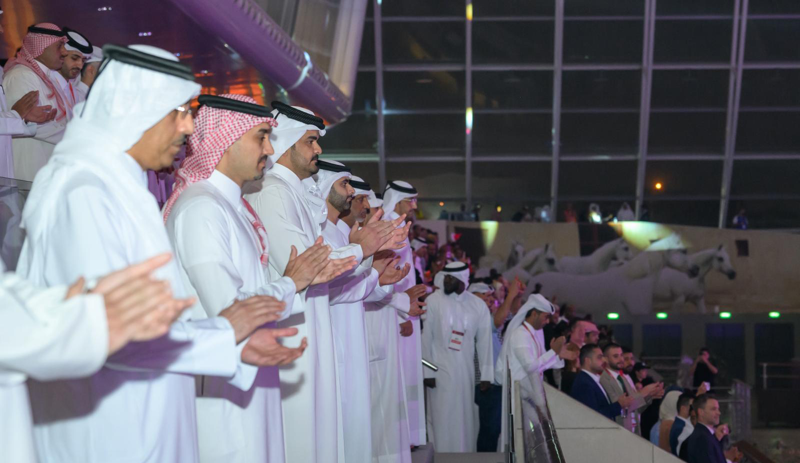 انطلاق منافسات دورة الألعاب الخليجية 2026 في مدينة الدوحة