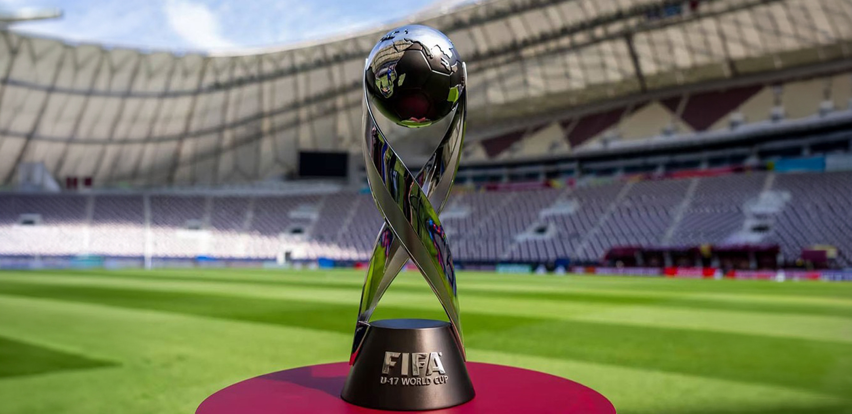 الكشف عن جدول مباريات بطولة كأس العالم للناشئين تحت 17 عاما FIFA قطر 2026